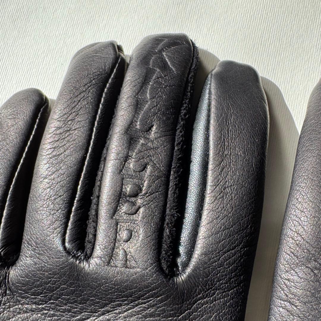 WACKOMARIA PUSSY KILLER レザーグローブ 手袋 ワコマリア