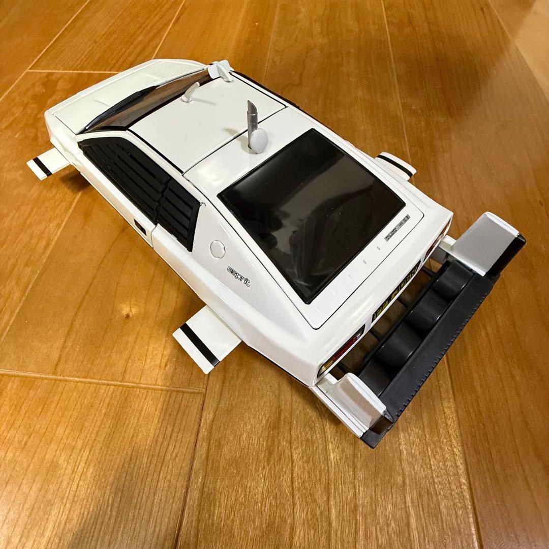 007ロータスエスプリ ボンドカー JOYRIDE 1/18