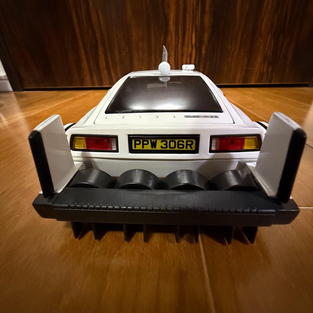 007ロータスエスプリ ボンドカー JOYRIDE 1/18