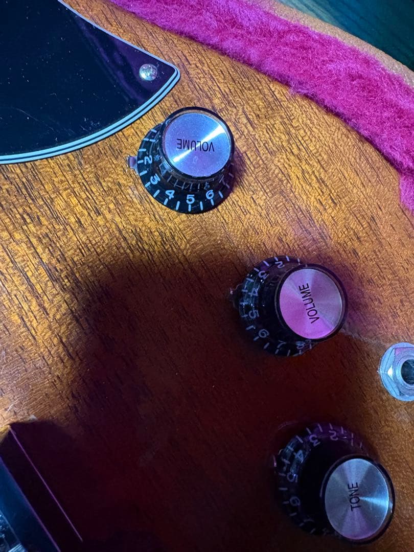 Gibson SGベース 120周年アニバーサリー　BABICZブリッジ