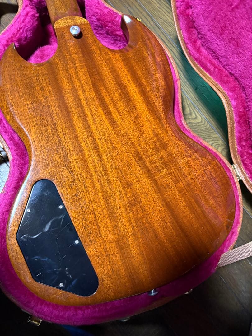 Gibson SGベース 120周年アニバーサリー　BABICZブリッジ