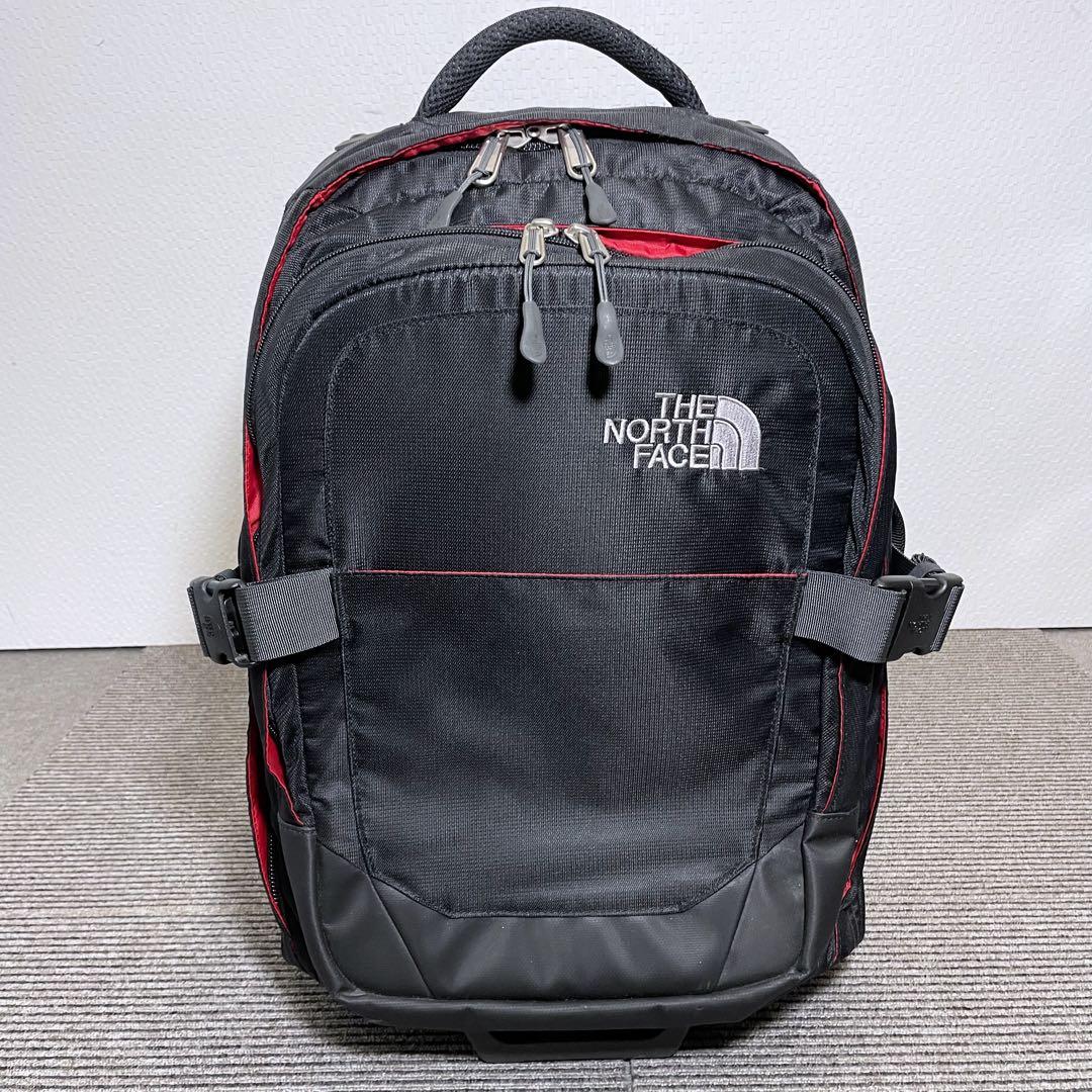 THE NORTH FACE　OVER HEAD　廃盤希少 キャリーバッグ