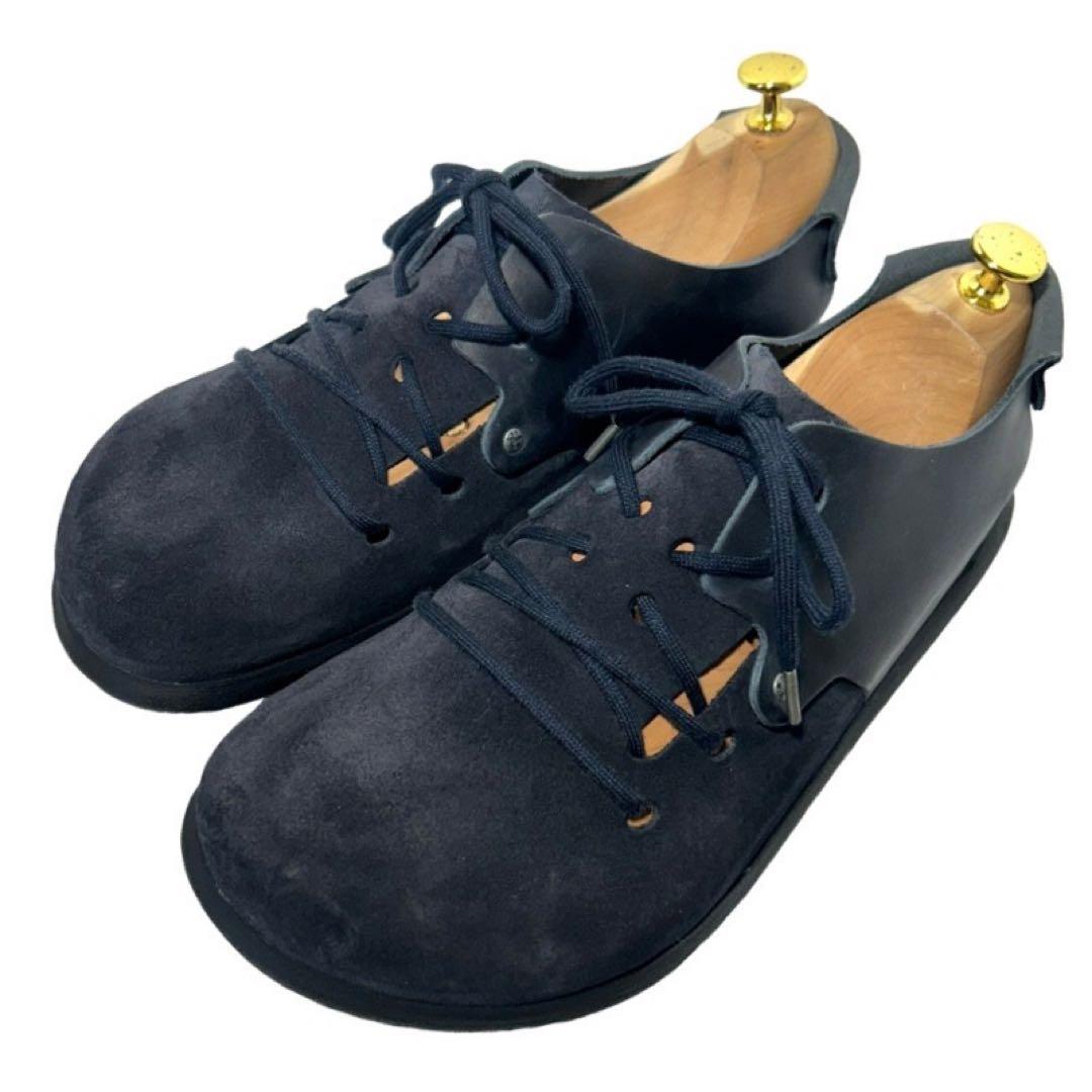 BIRKENSTOCK ネイビー モンタナ　42