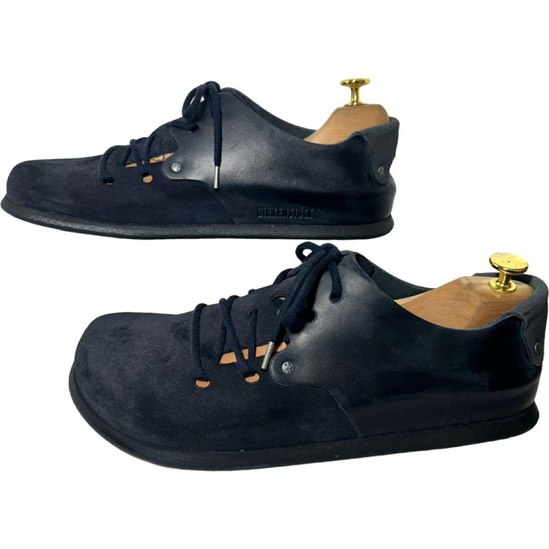 BIRKENSTOCK ネイビー モンタナ　42