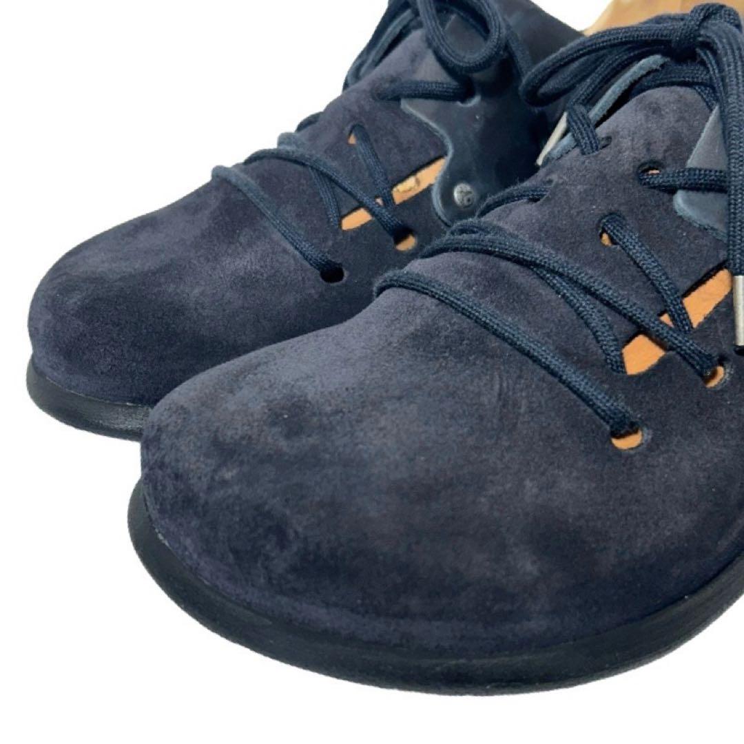 BIRKENSTOCK ネイビー モンタナ　42