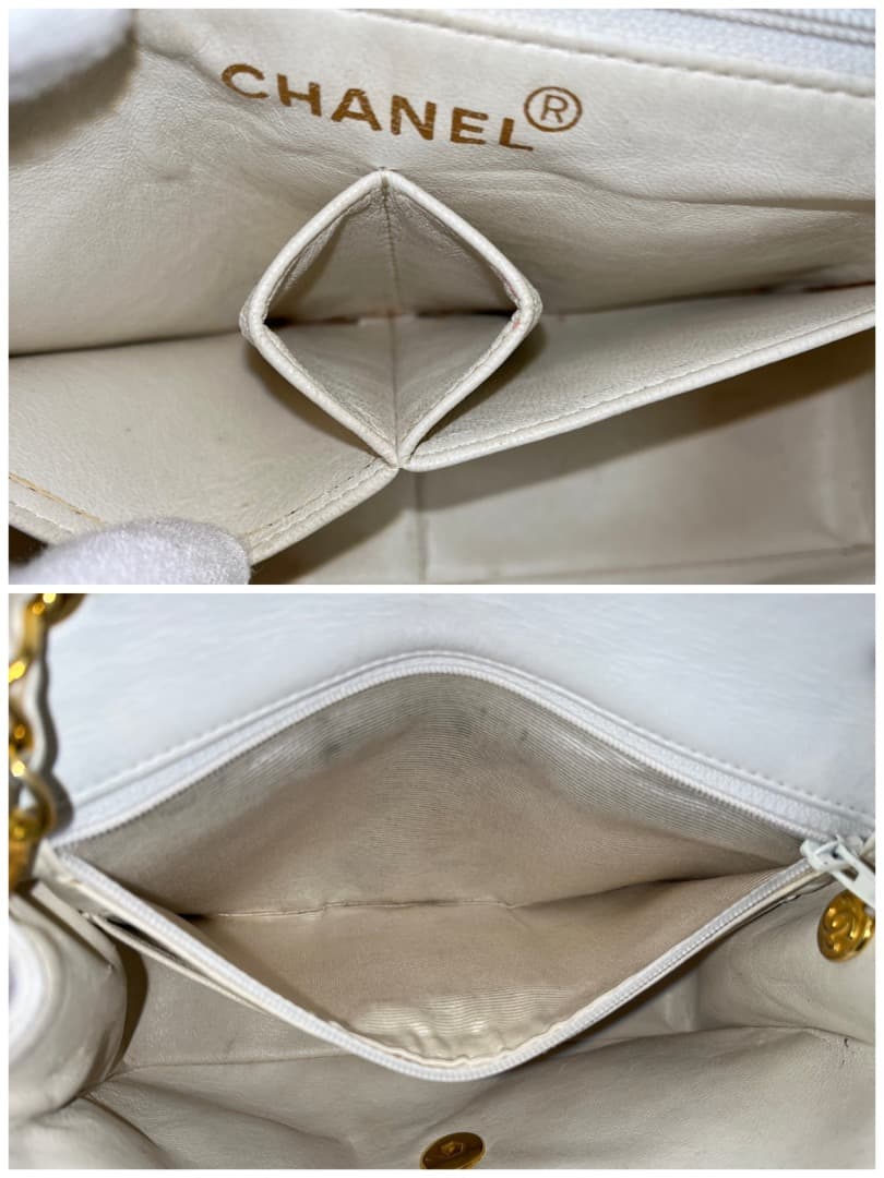 ぴよ助さま専用 シャネル CHANEL ミニマトラッセ ショルダーバッグ 149