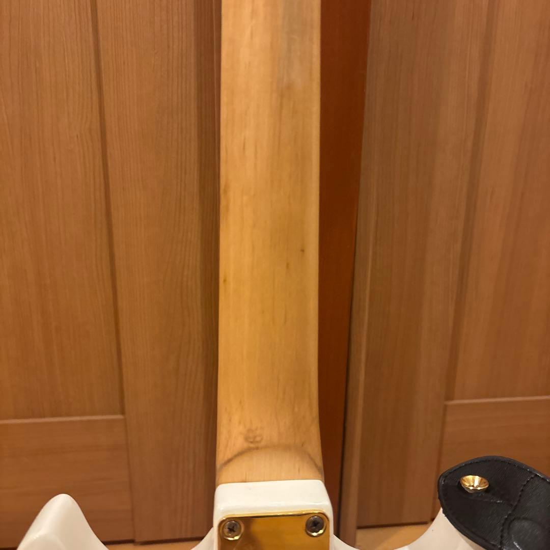 希少 Ibanez GIO GAX50 ゴールドパーツ仕様