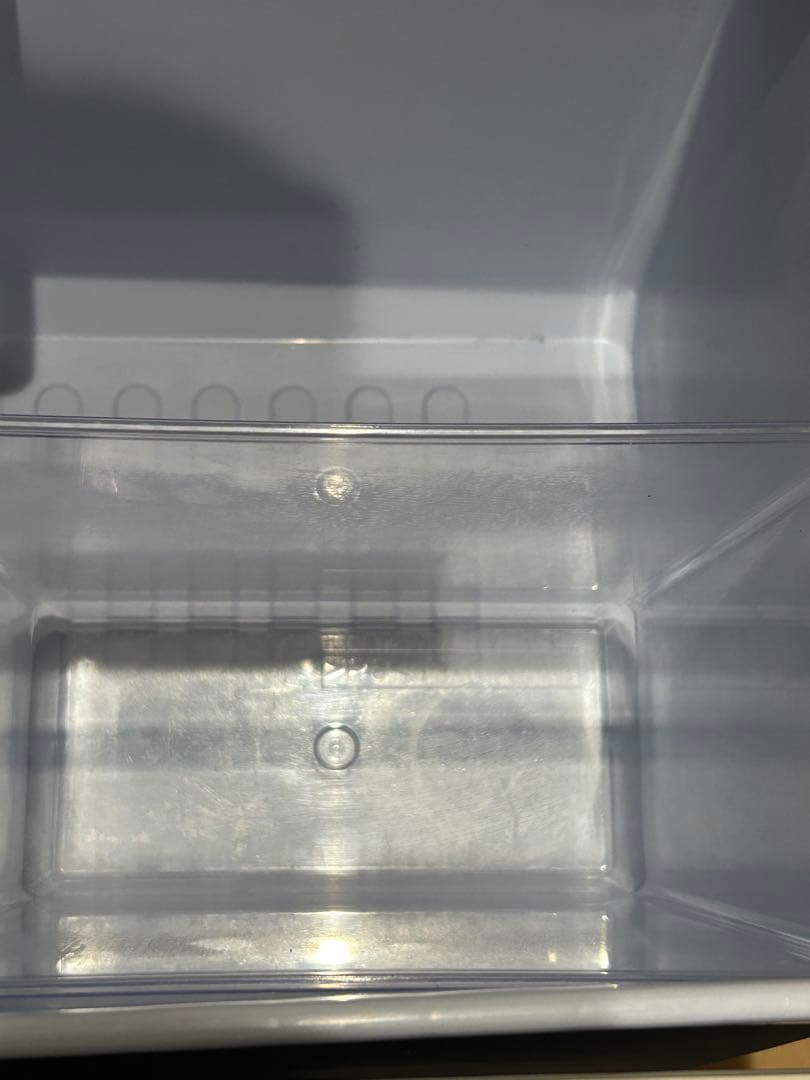 SHARP プラズマクラスター冷蔵庫　どっちもドア　SJ-GE35F