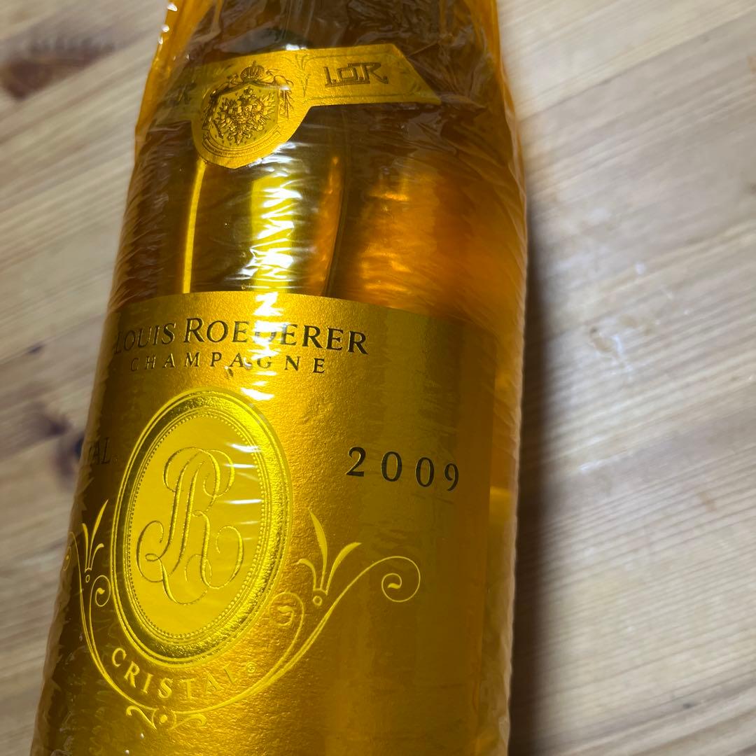Louis Roederer Cristal 2009 750ml シャンパン