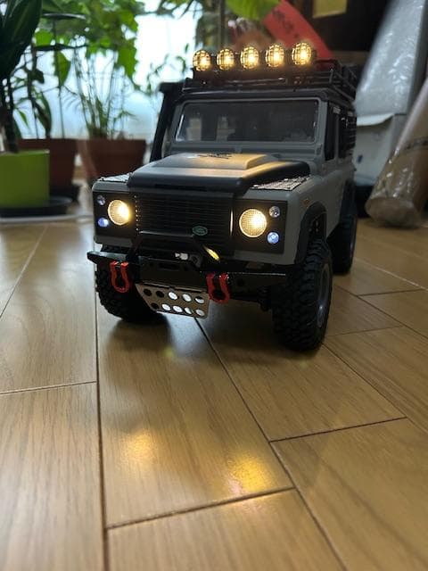 MN98レンジ―ローバー★カスタムカー★WPL C74　価格値下げ