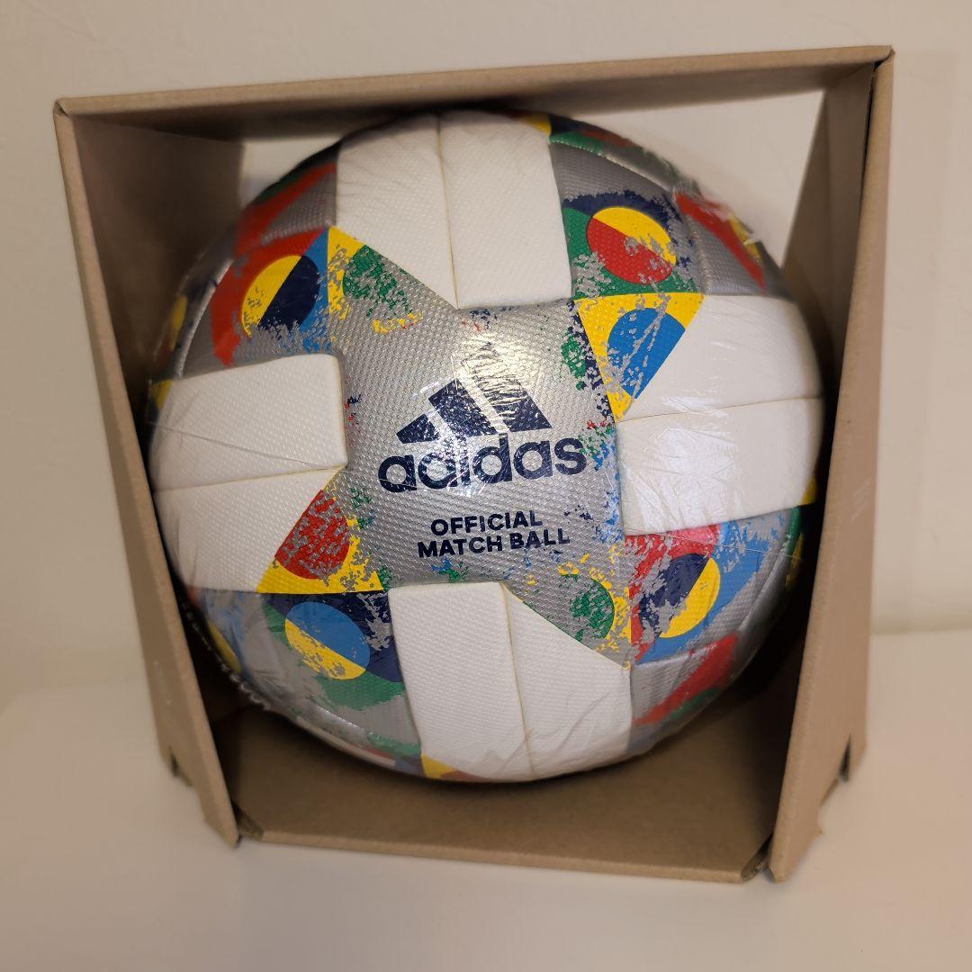 adidas 公式試合球