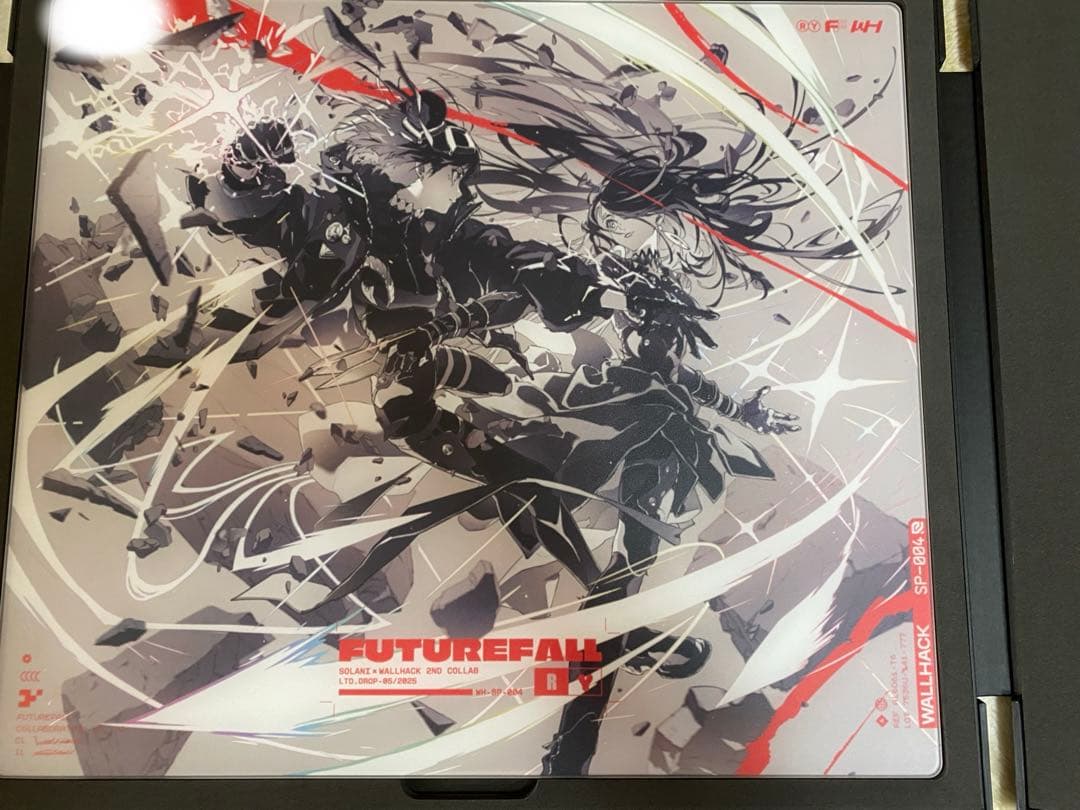 マウス・トラックボール Wallhack sp-004 FUTUREFALL