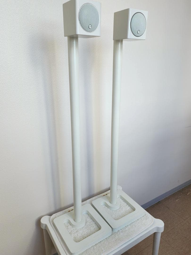 ☆希少美品☆ Monitor Audio Radius 45HD スタンド付き