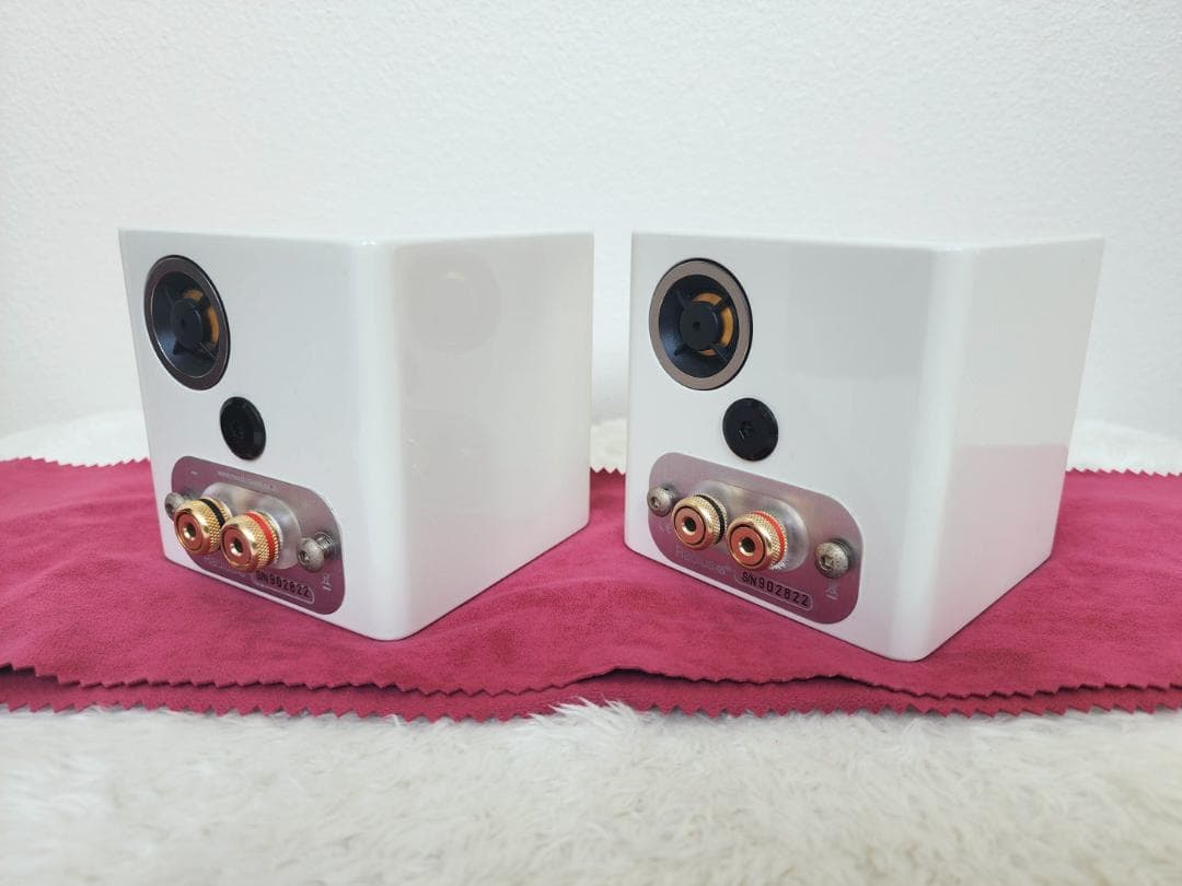 ☆希少美品☆ Monitor Audio Radius 45HD スタンド付き