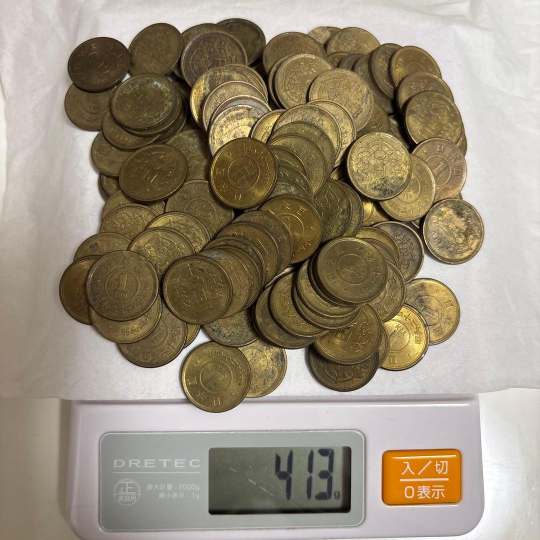 翔*様 日本古銭 まとめ売り 大量 明治〜昭和 穴あき 銀貨あるかも