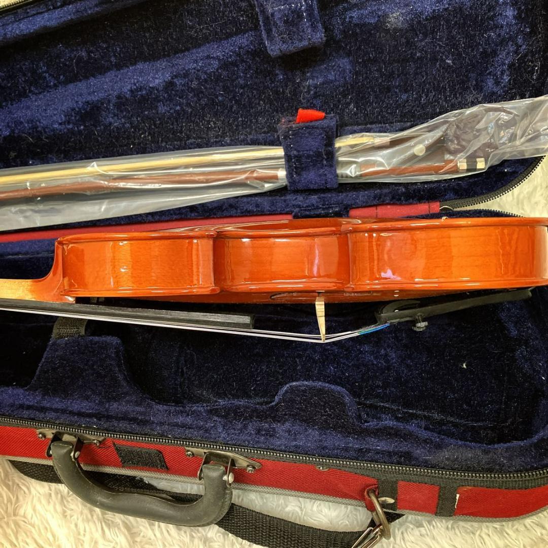 【美品】Stentor studentⅡ 1/10 子供用 バイオリン