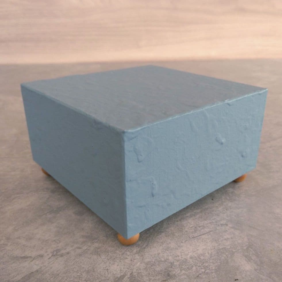 猫の餌台　飾り台　6個