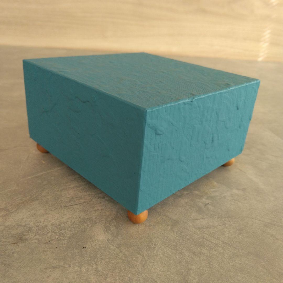 猫の餌台　飾り台　6個