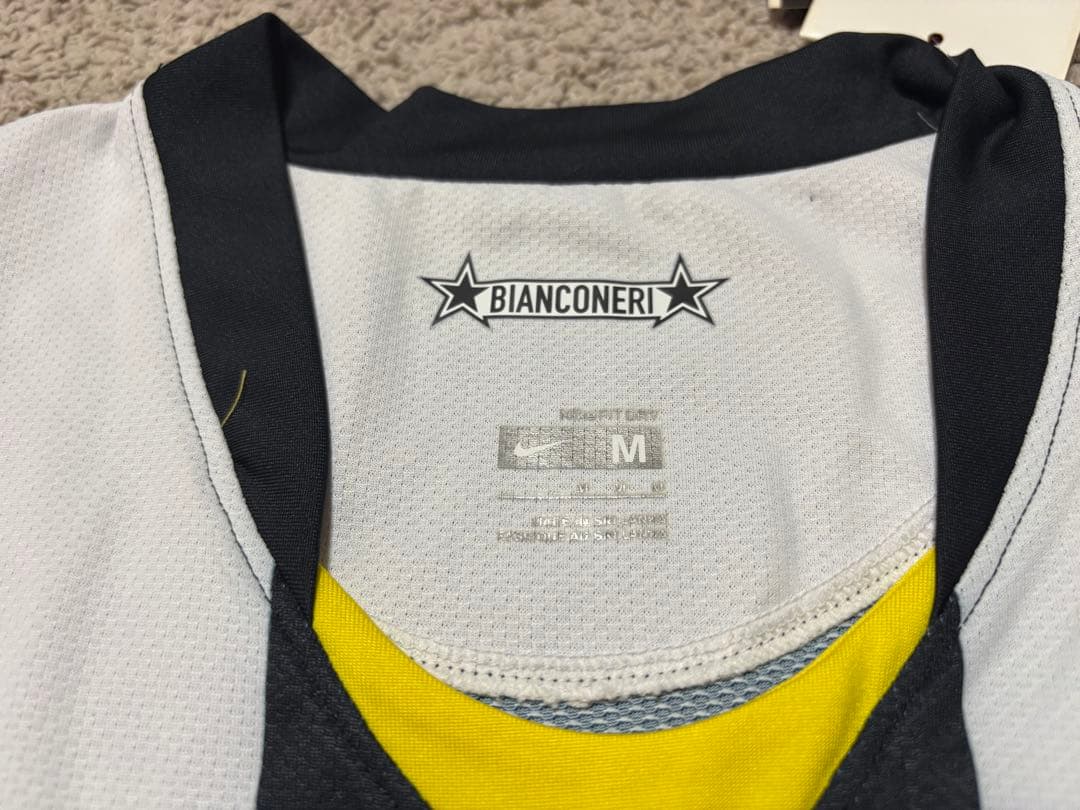 新品　ユヴェントス　08-09 ナイキ　ユニフォーム