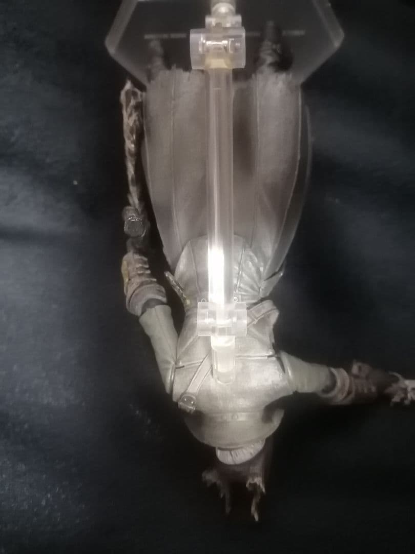 中古美品　正規品　figma Bloodborn 狩人