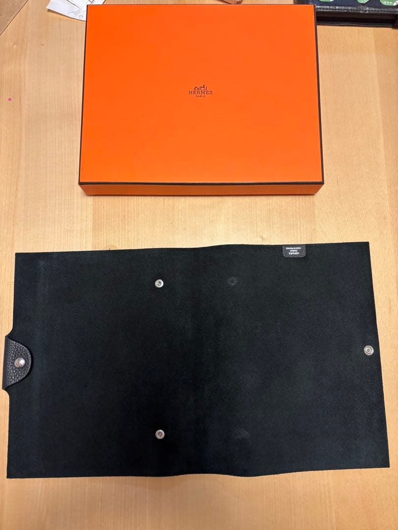 週末限定価格⭐︎美品⭐︎ エルメス ユリスMM ブラック