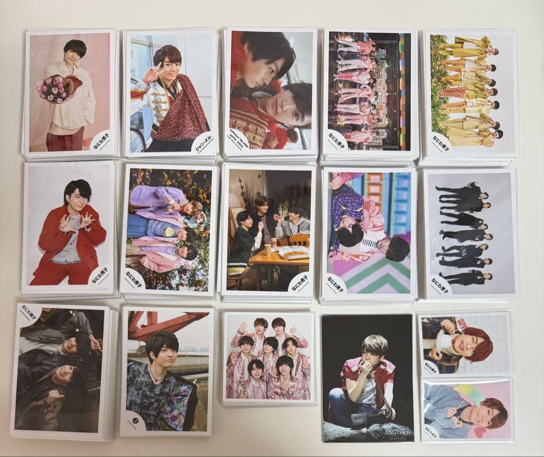 なにわ男子 西畑大吾 公式写真 609枚