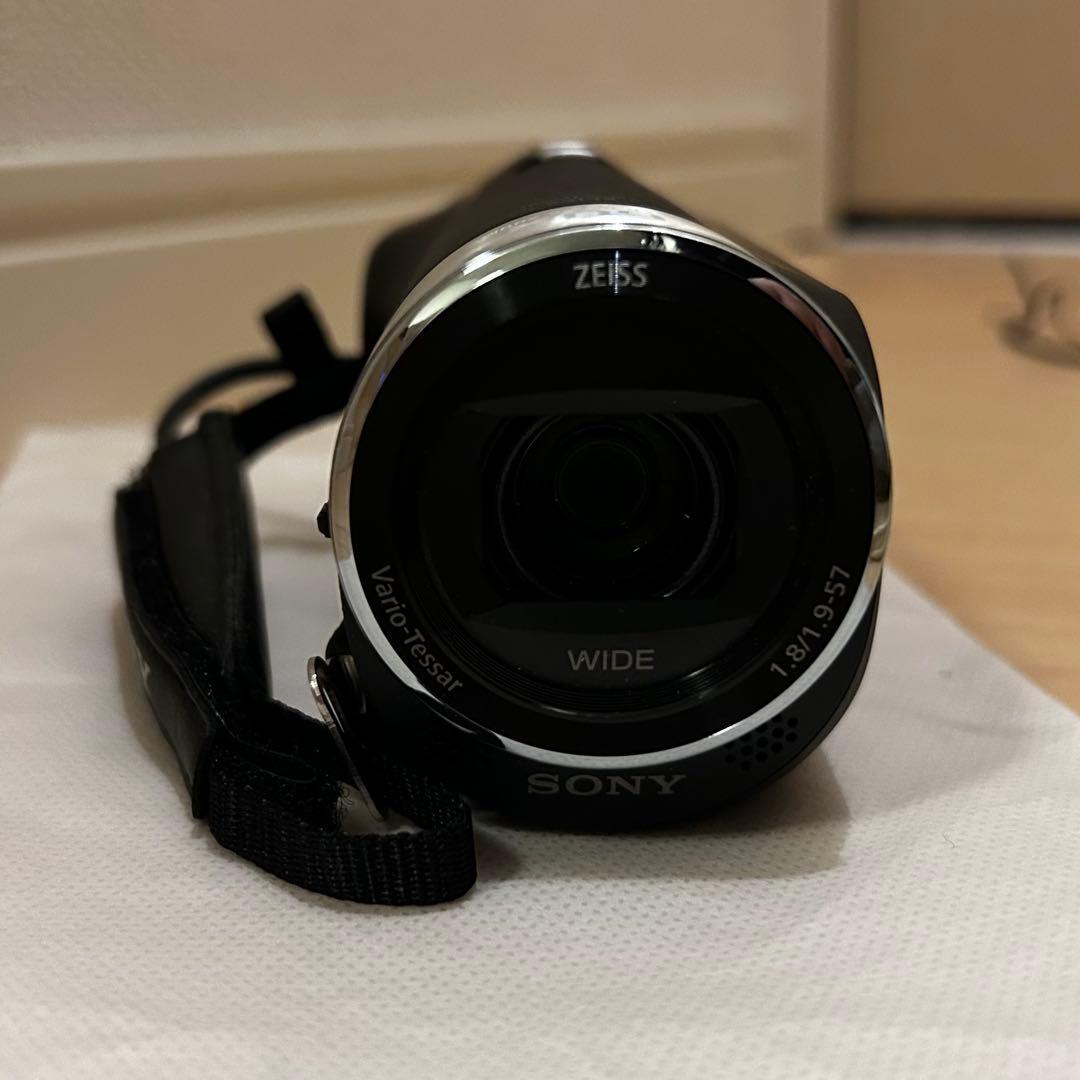 SONY HDR-CX470 ビデオカメラ