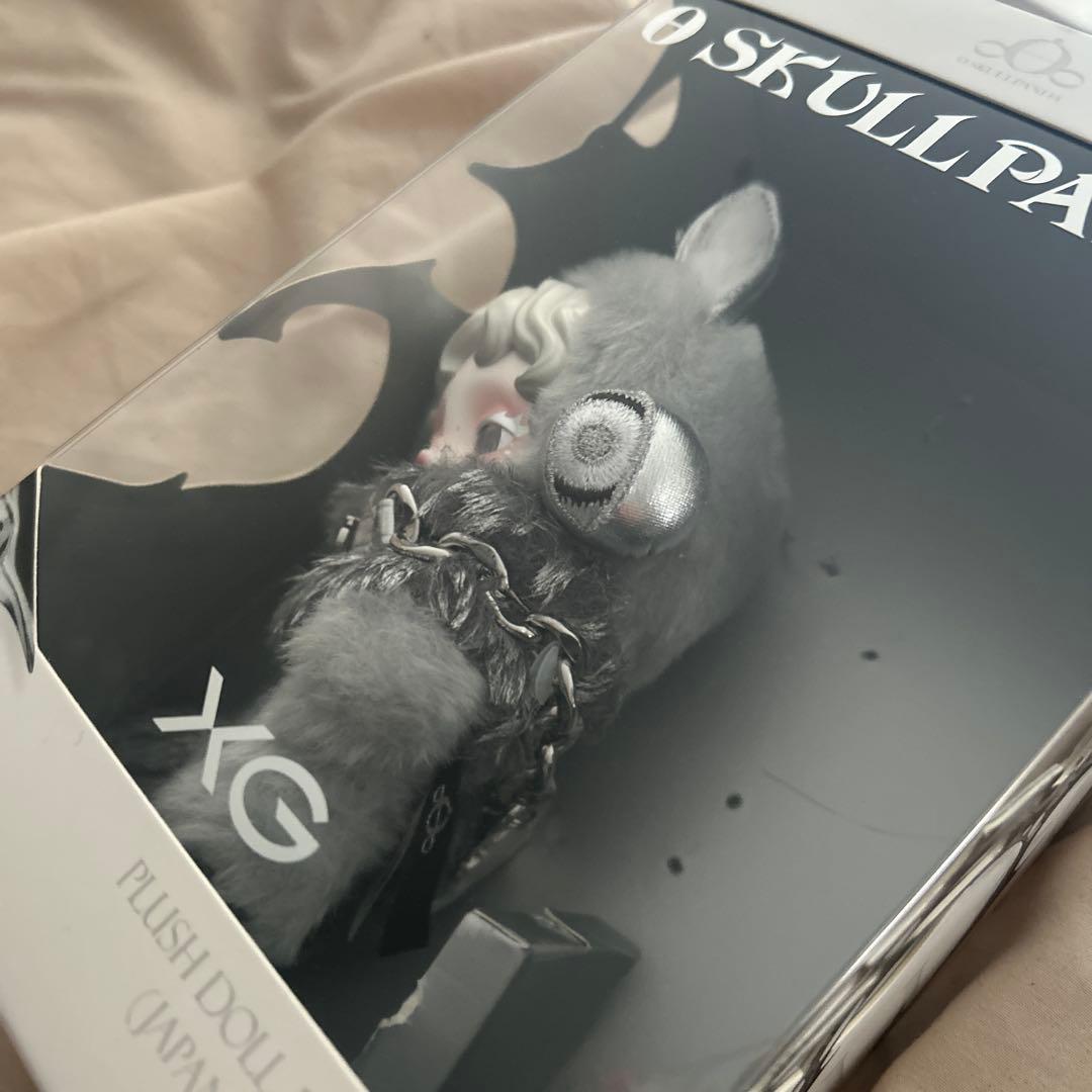 SKULLPANDA XG ぬいぐるみ・マスコット 日本限定