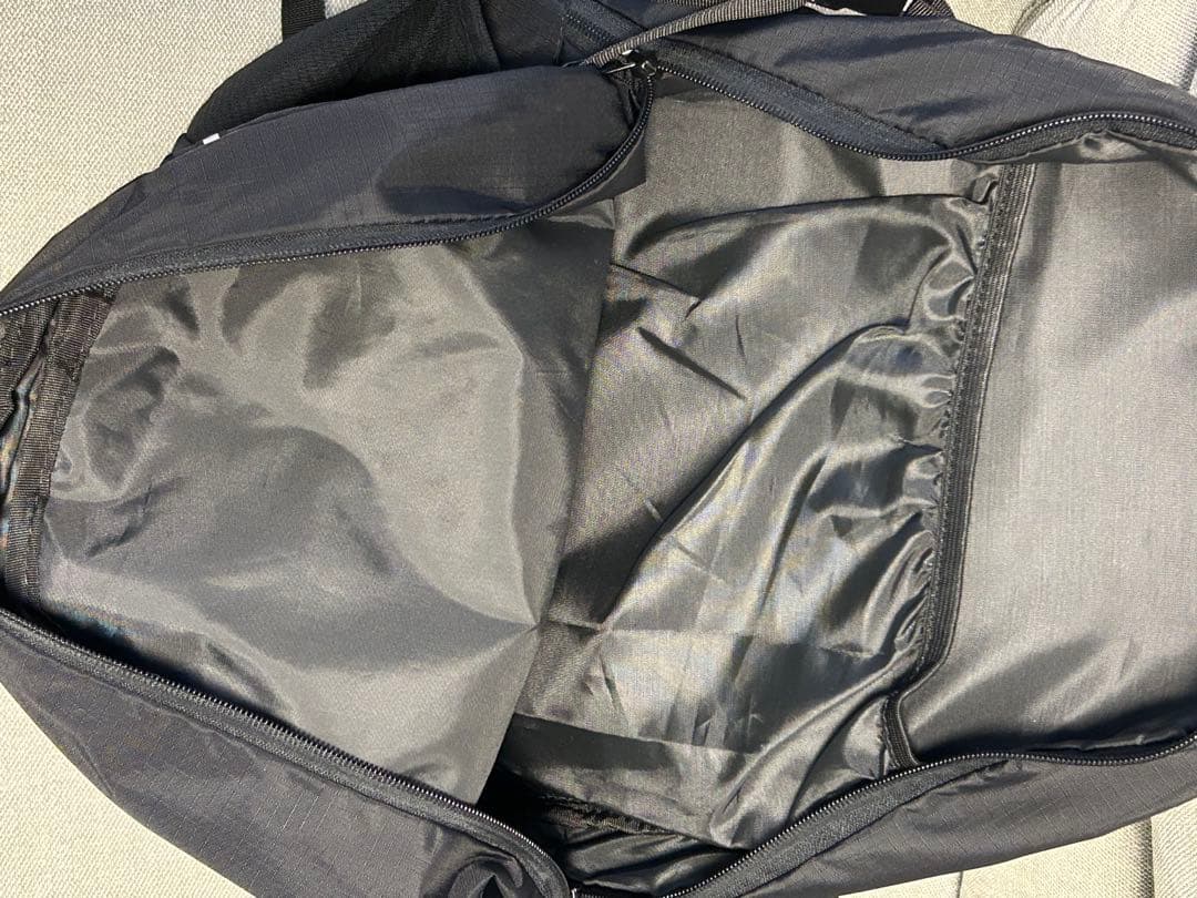 Supreme ブラックバックパック