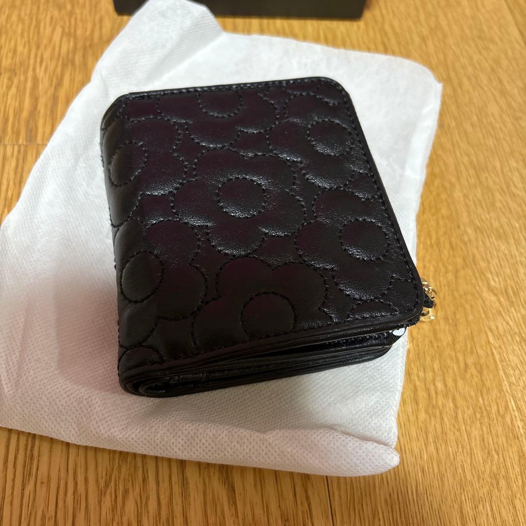 マリークワント折財布　最終お値下げしました❤️