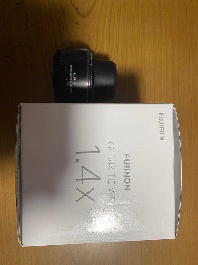 レンズ(単焦点) GF1.4x TC WR