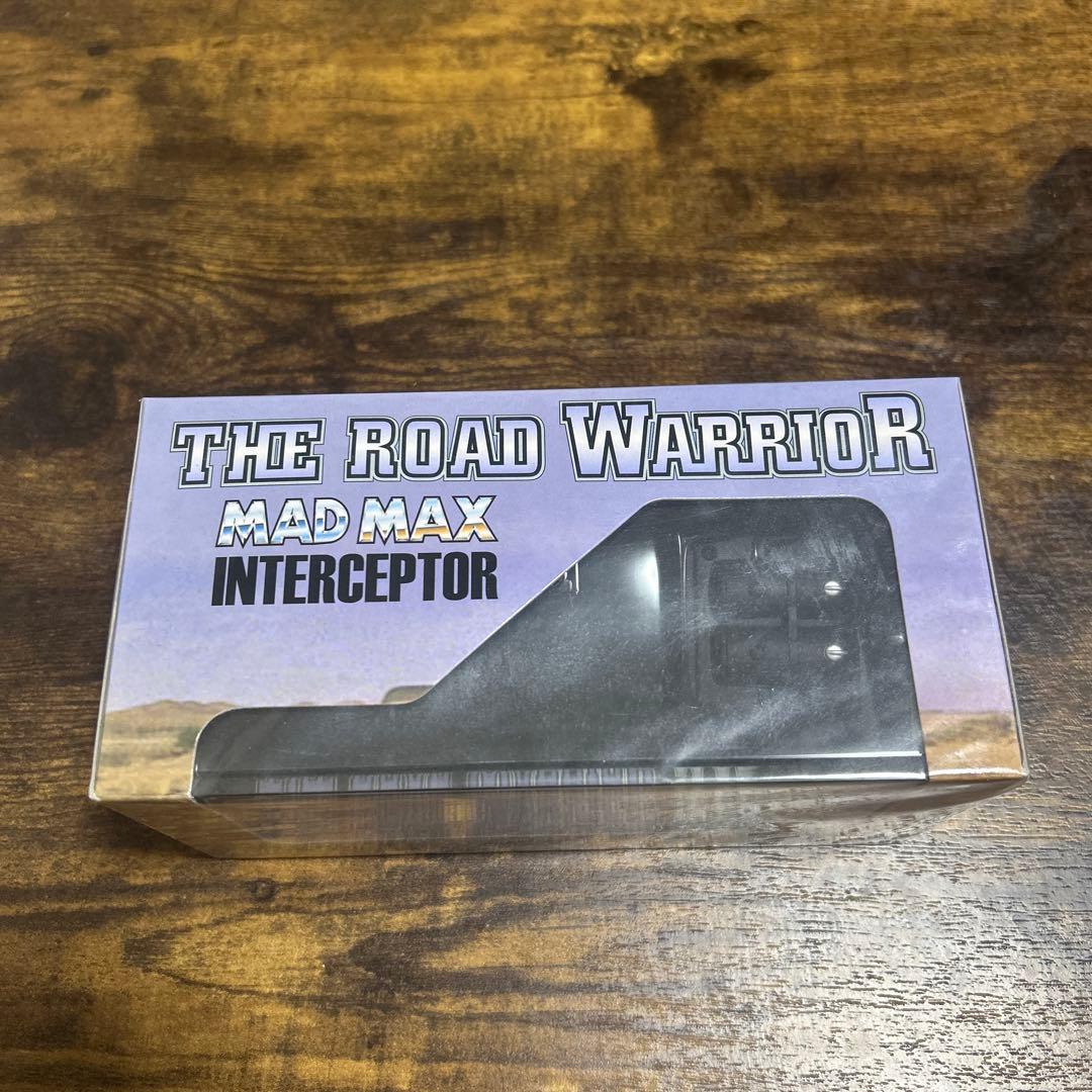 MAD MAXインターセプター SKYNET