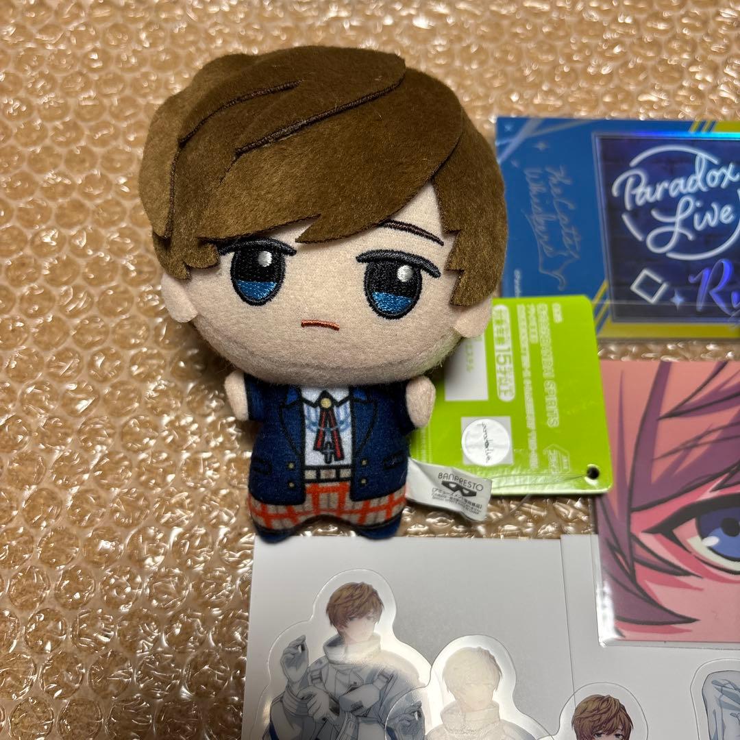 パラライ　TCW　闇堂四季