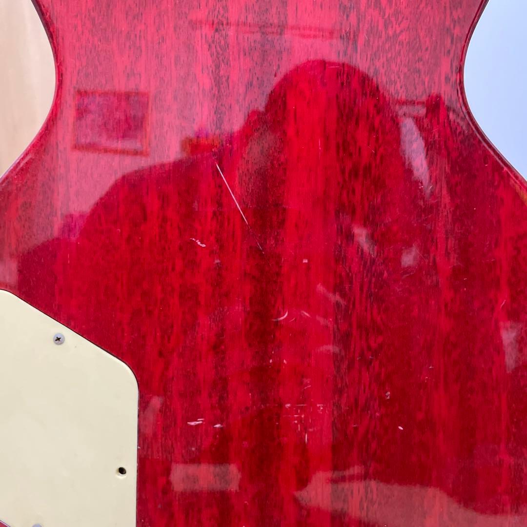 エピフォン スタンダード レスポール エレキギター サンバースト