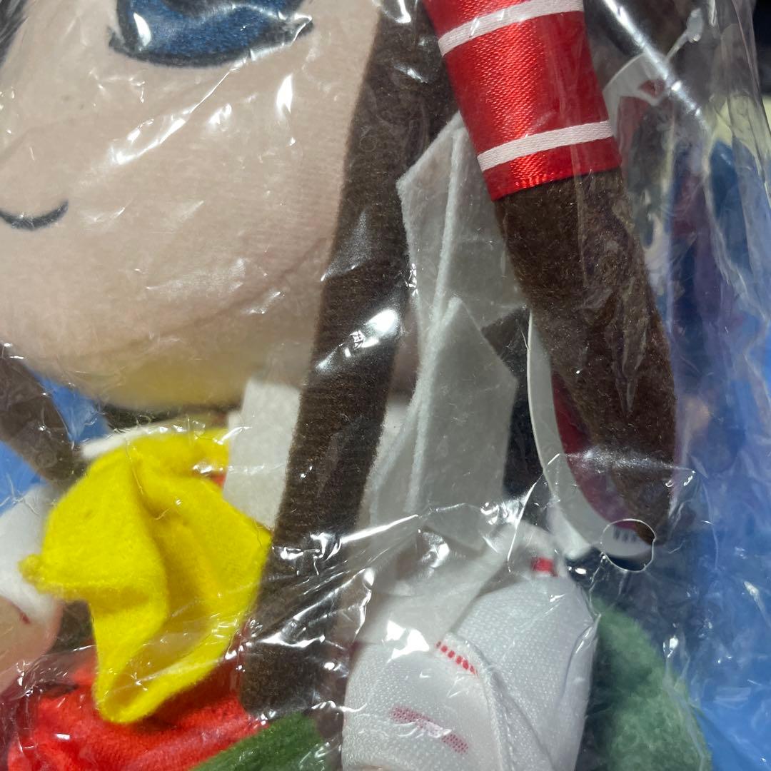 博麗霊夢 ぬいぐるみ 「東方Project」　萌神社　東方人形祭