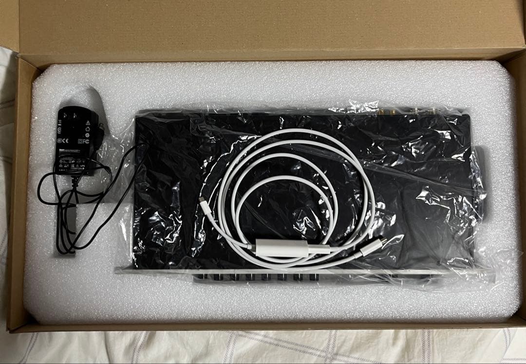 野菜生活antelope audio discrete8 箱、備品あり