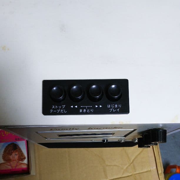 ファミリーカラオケ