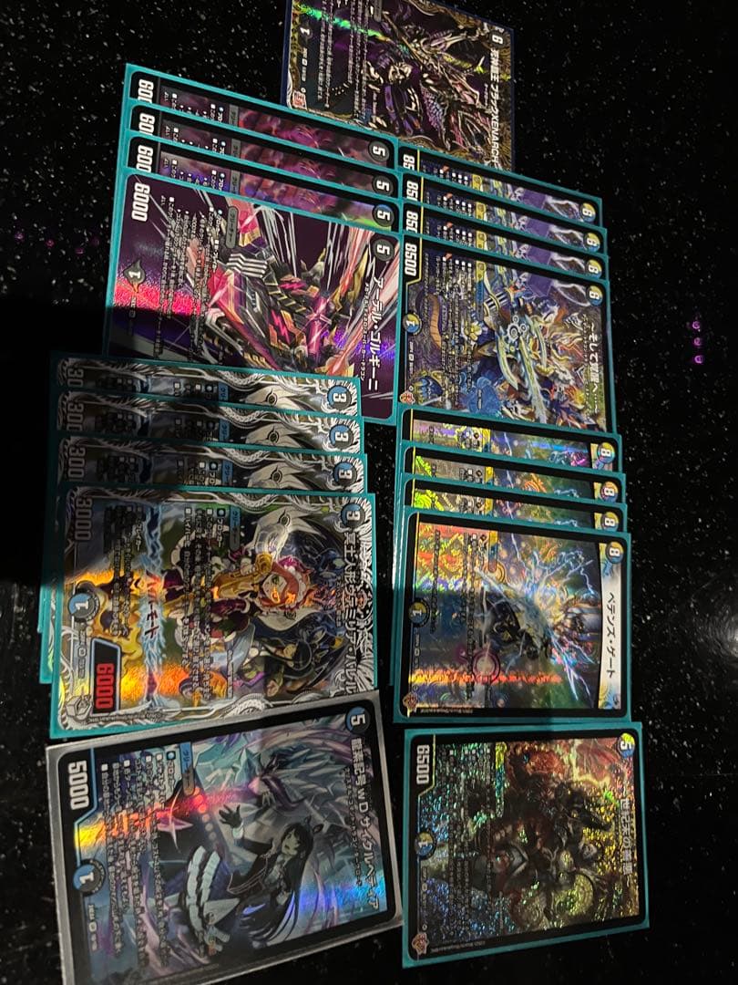 デュエルマスターズ 優良カードセット