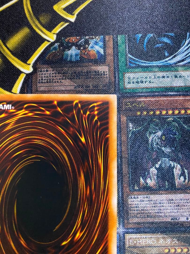 【美品】遊戯王　マジシャンオブブラックカオス　初期　ウルトラ