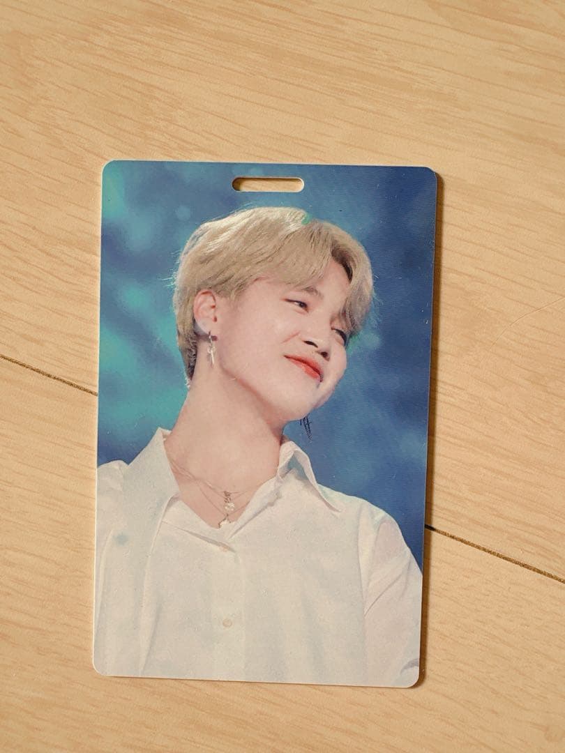 Jimin アイドルグッズセット ジミン bts