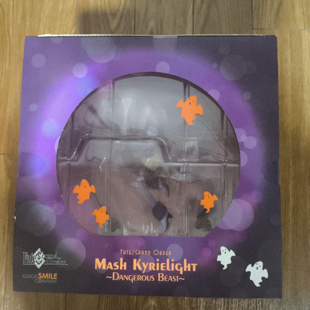 [未開封品] マシュ・キリエライト デンジャラス・ビースト