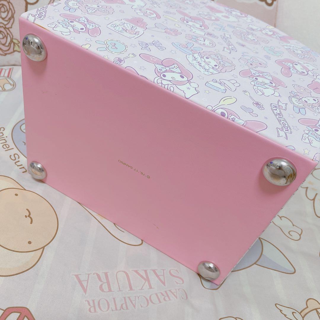 マイメロ サンリオ アクセサリーボックス ジュエリーケース