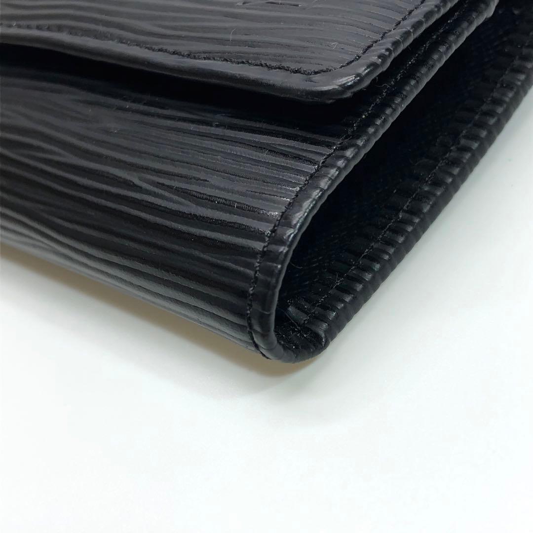 【Yamari様】極美品✨箱付 ルイヴィトン エピ ミュルティクレ6 ノワール