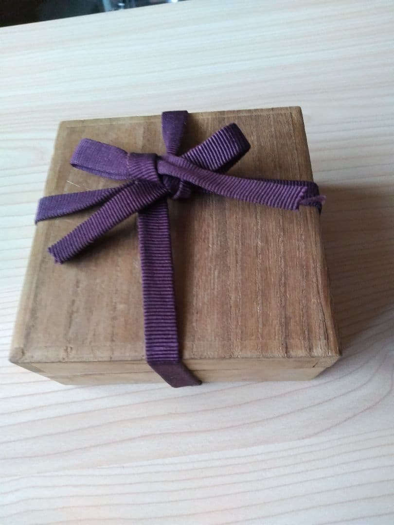 s*i様 純銀 銀杯 42g