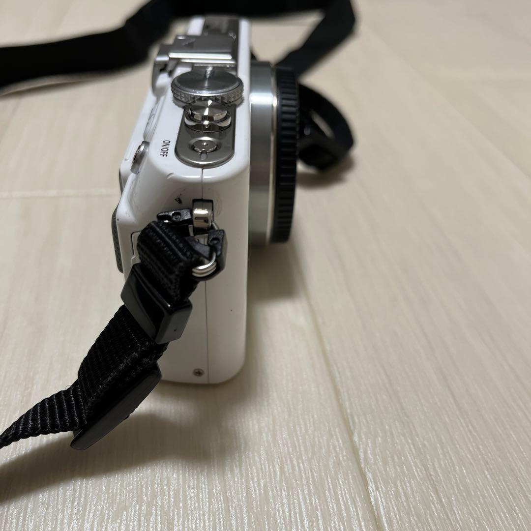 【箱無し】オリンパス　OLYMPUS PEN E-PL3 本体