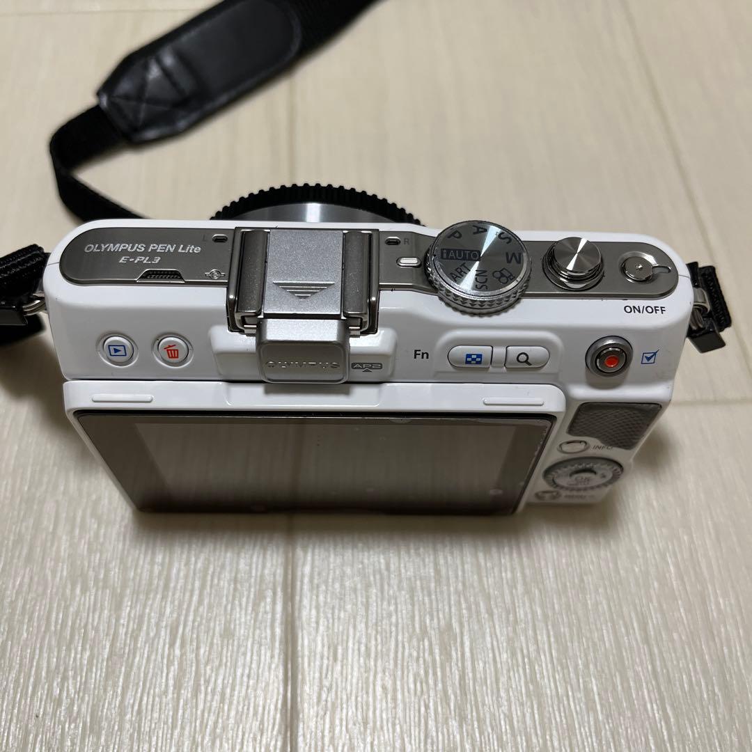 【箱無し】オリンパス　OLYMPUS PEN E-PL3 本体