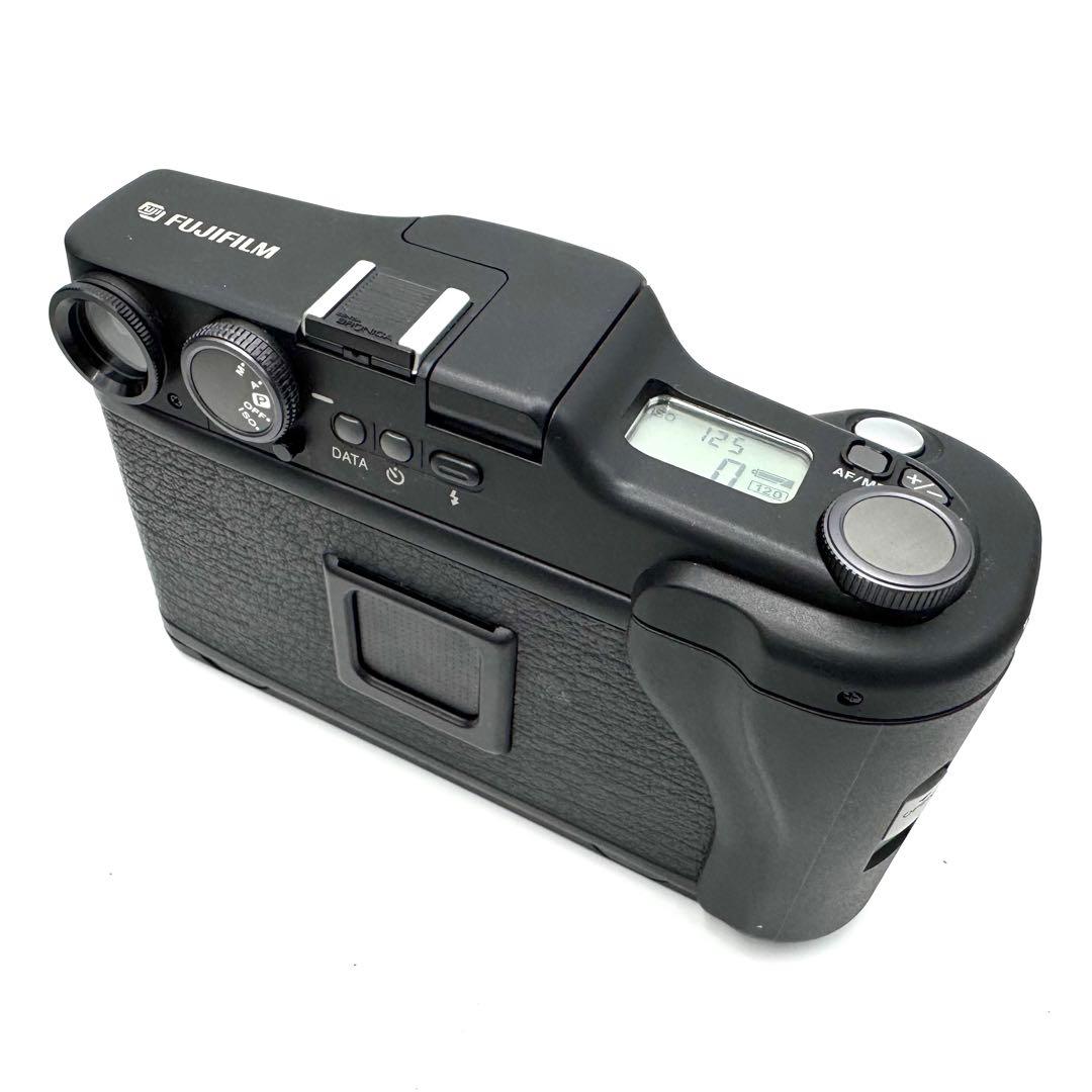 極美品 FUJIFILM GA645Wi フジフィルム 中判フィルムカメラ