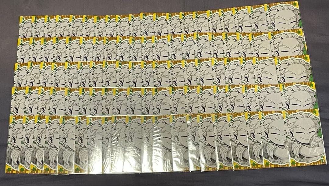 僕のヒーローアカデミア　ホークス　トランプ