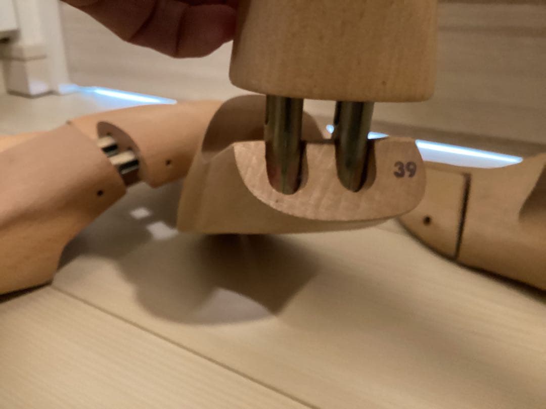 コルドヌリアングレース　サイズ39 2個セット