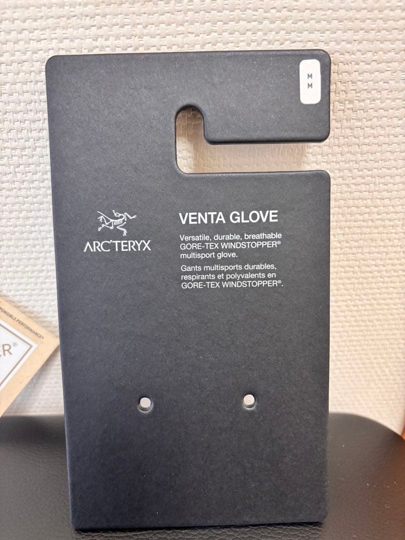 【2025年モデル】アークテリクス ベンタグローブ M（正規品）